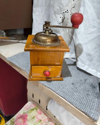 Macina caffè vintage