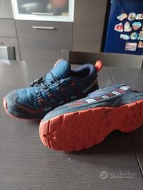 scarpe montagna salomon