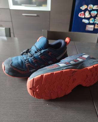 scarpe montagna salomon