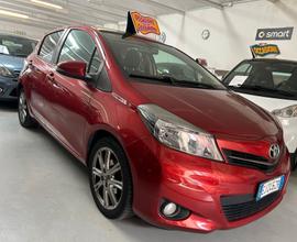 Toyota Yaris 1.0 5 porte Lounge