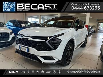 KIA Sportage 1.6 TGDi PHEV AWD AT GT-line UNICO