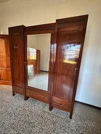 Armadio legno primi 900