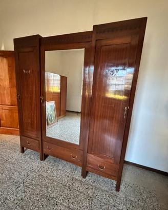 Armadio legno primi 900