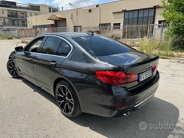 BMW 520d Luxury Line