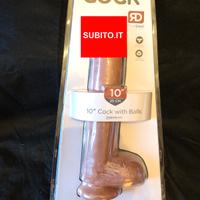 Dildo realistico 25,4 cm KING COCK Pipedream 10"
