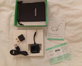 Trasmettitore e ricevitore audio wireless