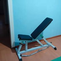 attrezzi da palestra