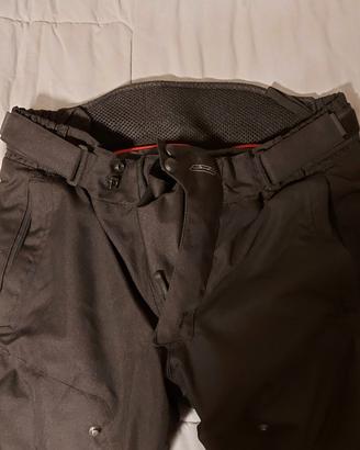 pantaloni moto uomo