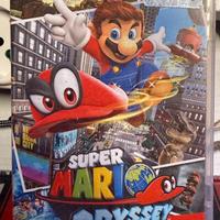 Super Mario Odyssey