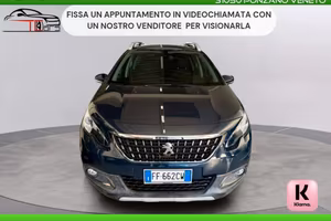 PEUGEOT 2008 1.6 HDI - 4X4 - CINGHIA NUOVA