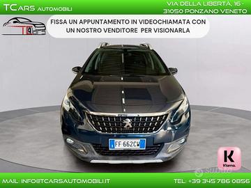 PEUGEOT 2008 1.6 HDI - 4X4 - CINGHIA NUOVA