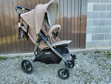 passeggino marca "valcobaby snap 4" usato