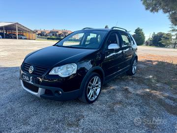 Volkswagen Polo CROSS Diesel 1.4 TDi NEOPATENTATI