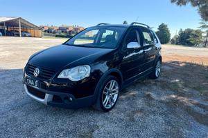 Volkswagen Polo CROSS Diesel 1.4 TDi NEOPATENTATI