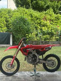 Honda CRF450 2026