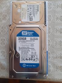 HD sata e schede RAM 