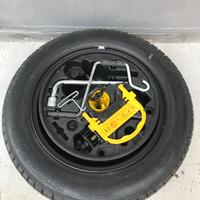 Kit completo Ruota di scorta Michelin