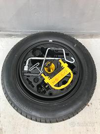 Kit completo Ruota di scorta Michelin