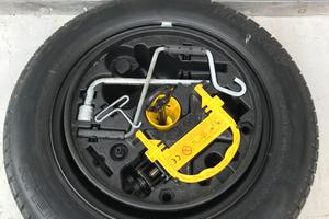 Kit completo Ruota di scorta Michelin