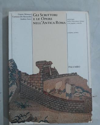 Gli Scrittori e le Opere nell'Antica Roma