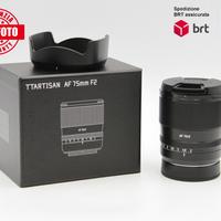 TT Artisan AF 75 F2 (Z-Mount) (Nikon)