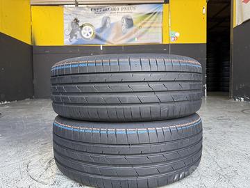 2 Gomme Hankook 225/55R18 102W Estivi 90% residui