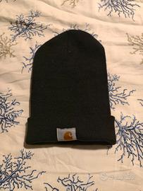 Berretto Carhartt nero