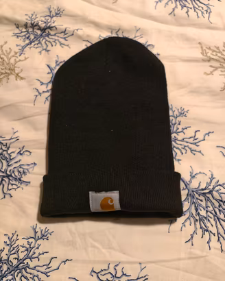 Berretto Carhartt nero