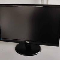 MONITOR PER PC DA 19,20,22 POLLICI