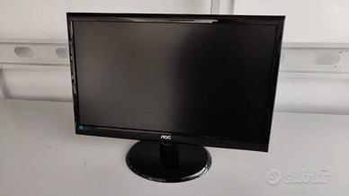 MONITOR PER PC DA 19,20,22 POLLICI