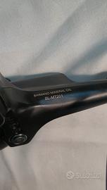 Freno  idraulico completo Shimano MT201 