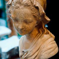 Scultura Art Nouveau Anni ’50 – 24613