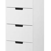 Cassettiera ikea bianca