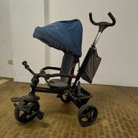 Passeggino Triciclo e Bici 3 in 1
