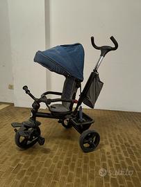 Passeggino Triciclo e Bici 3 in 1