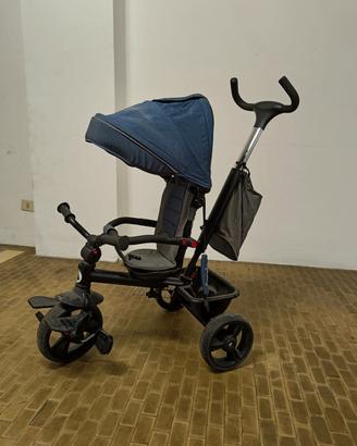 Passeggino Triciclo e Bici 3 in 1