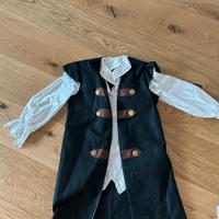 Vestito pirata