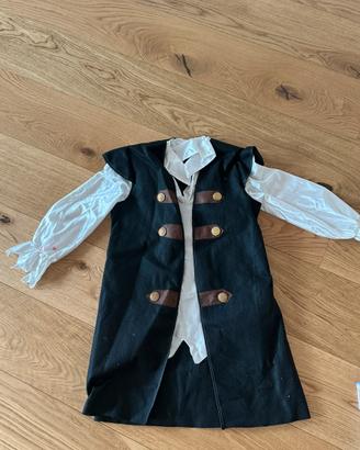Vestito pirata