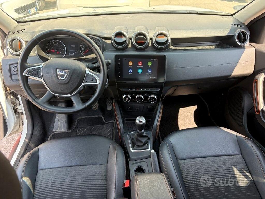 Dacia Duster 2022 photo 5