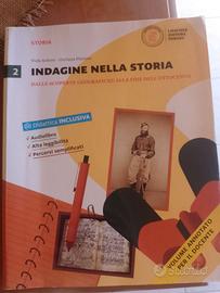 Indagine nella storia vol. 2
