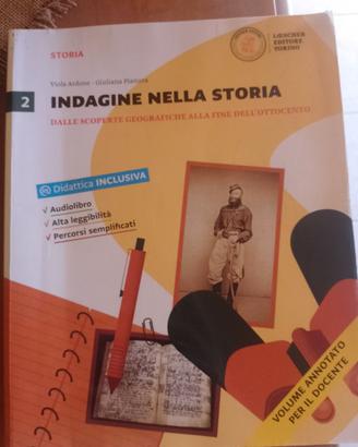 Indagine nella storia vol. 2
