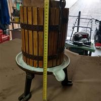 Piccola Pressa da Spremitura