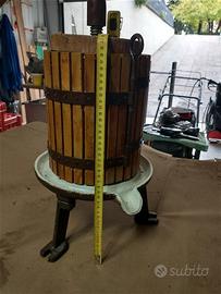 Piccola Pressa da Spremitura