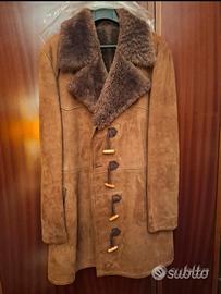 Cappotto Montone vero