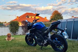 YAMAHA MT-125 ABS 2017