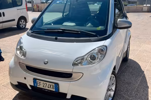 Smart benzina
