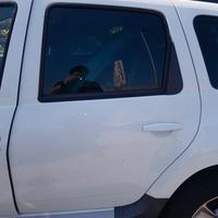 Porta posteriore sx dacia duster anno 2014