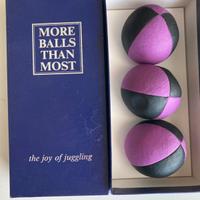 More Balls Than Most NUOVE