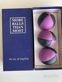More Balls Than Most NUOVE