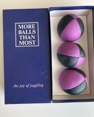 More Balls Than Most NUOVE